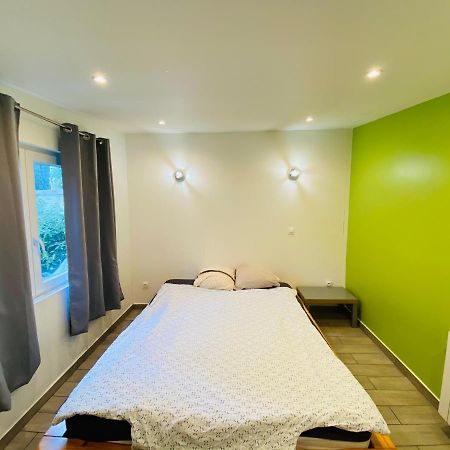 Appt F2 Bis Entiere Avec Parking A Jardin Des Plantes, Rouen Apartment Bagian luar foto