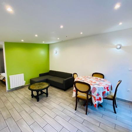 Appt F2 Bis Entiere Avec Parking A Jardin Des Plantes, Rouen Apartment Bagian luar foto