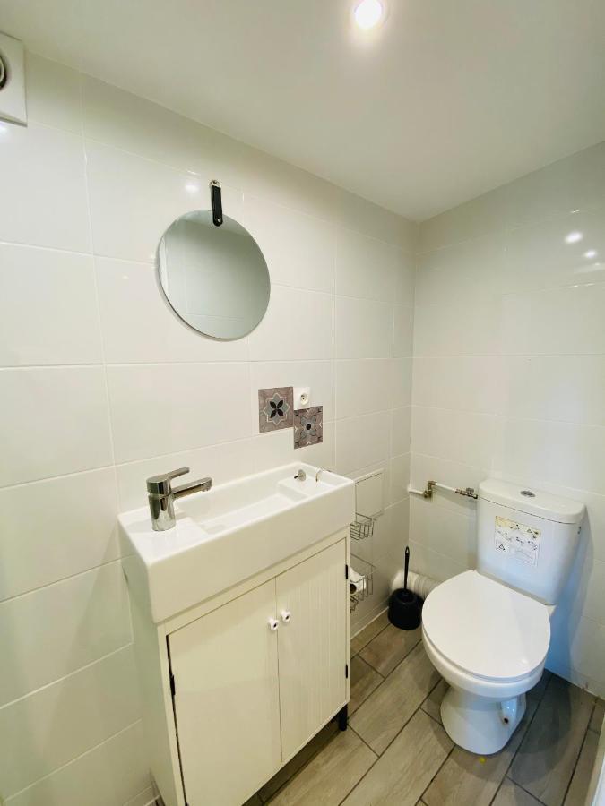 Appt F2 Bis Entiere Avec Parking A Jardin Des Plantes, Rouen Apartment Bagian luar foto