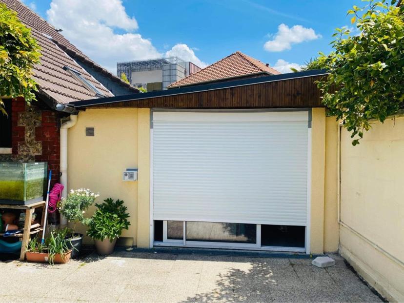 Appt F2 Bis Entiere Avec Parking A Jardin Des Plantes, Rouen Apartment Bagian luar foto